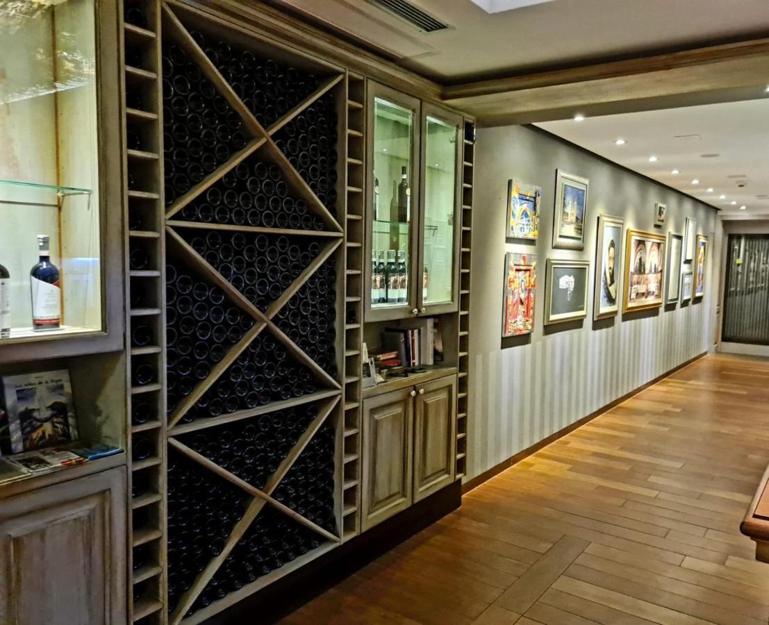 Wine Hotel Cesarica Medjugorje Exterior foto