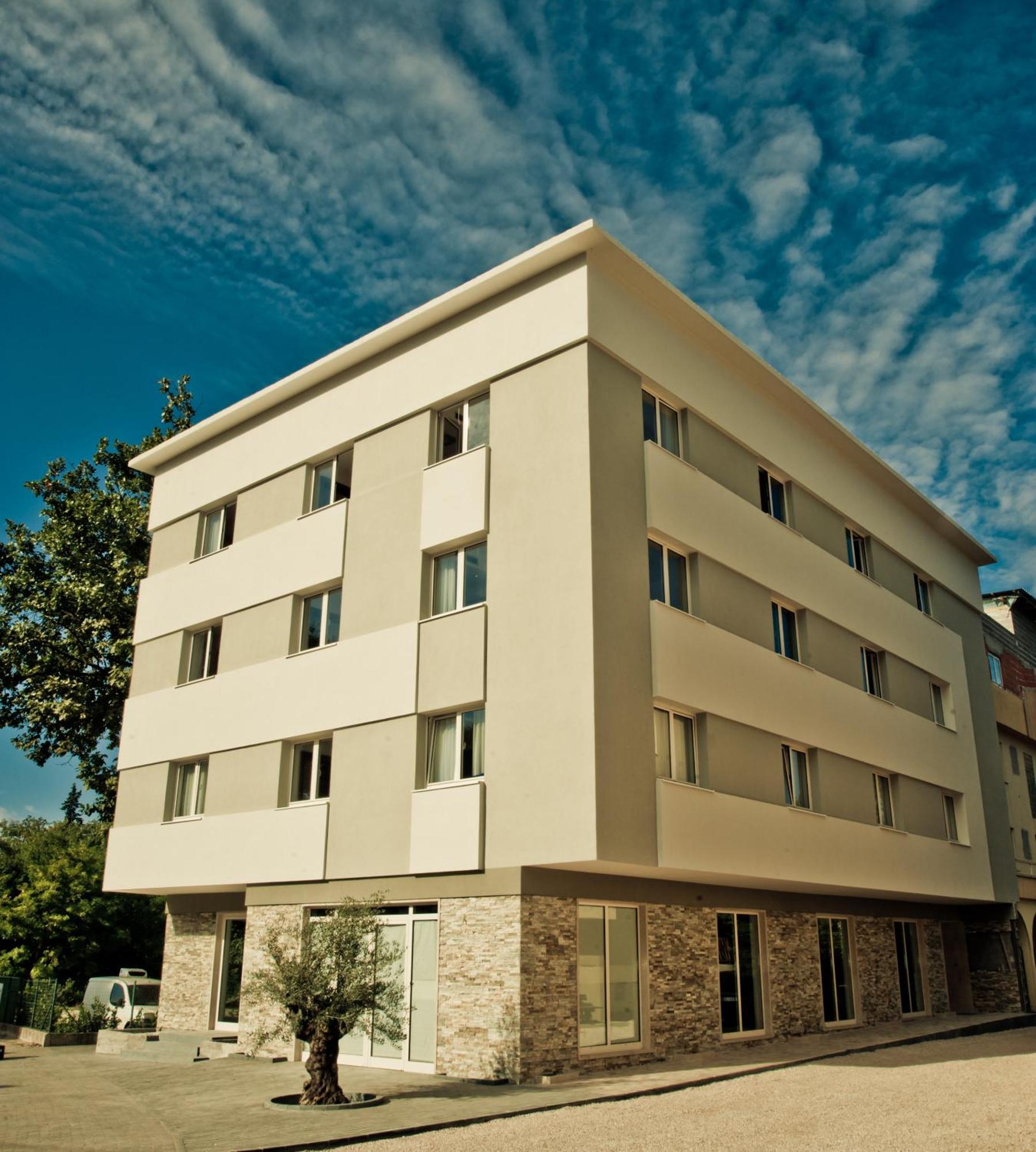 Wine Hotel Cesarica Medjugorje Exterior foto