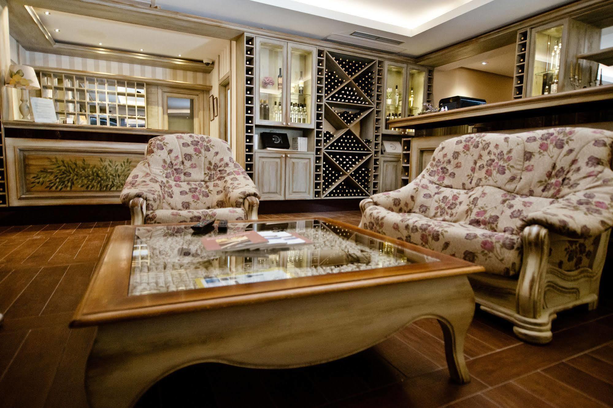 Wine Hotel Cesarica Medjugorje Exterior foto