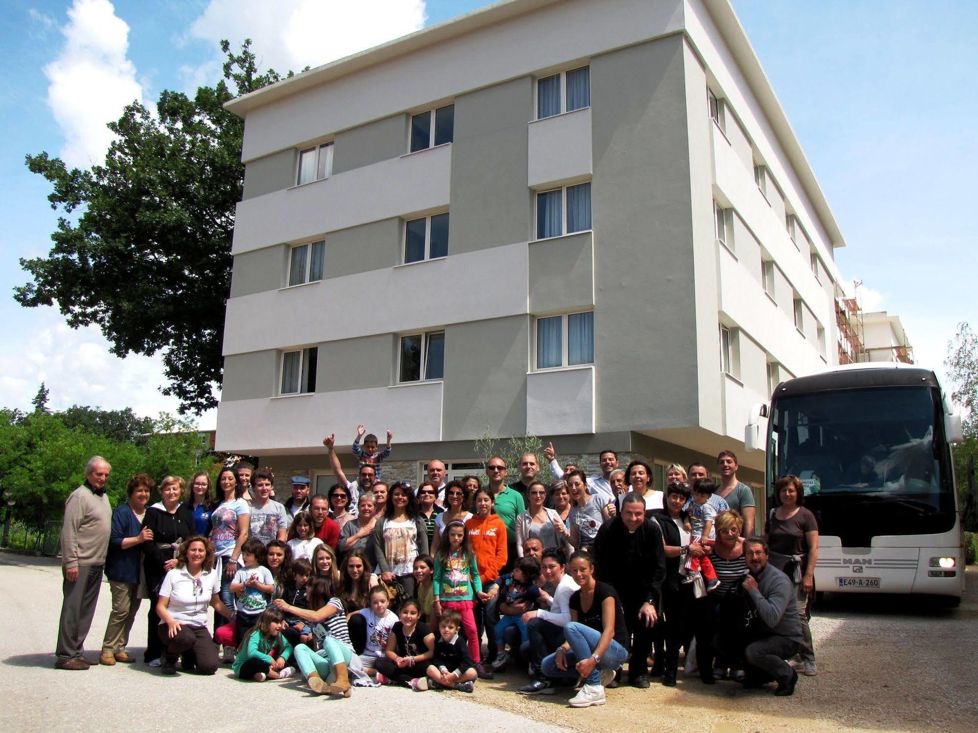 Wine Hotel Cesarica Medjugorje Exterior foto