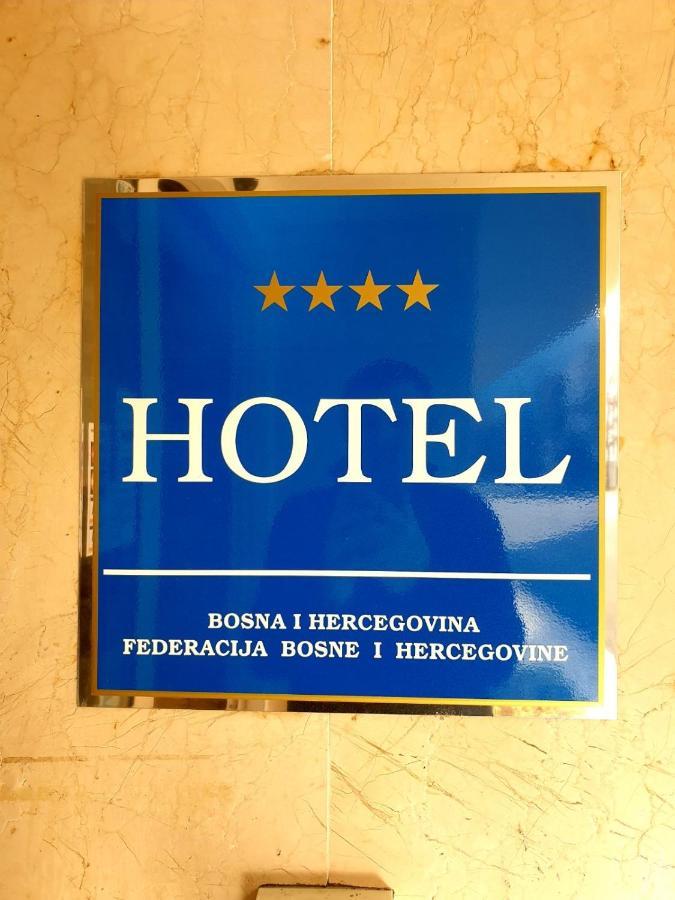 Wine Hotel Cesarica Medjugorje Exterior foto